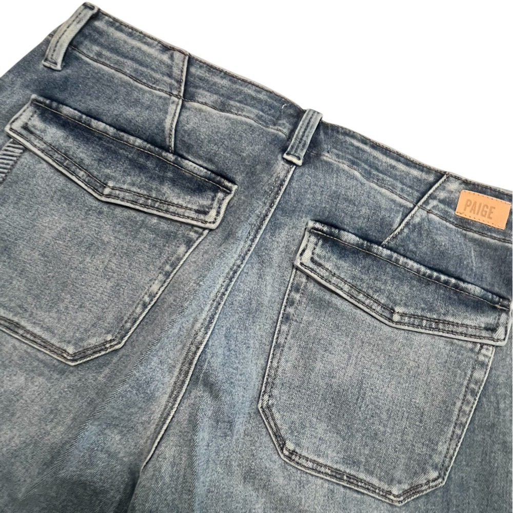 NWT Paige Denim Mayslie Jogger Size 30 - Picture 7 of 11